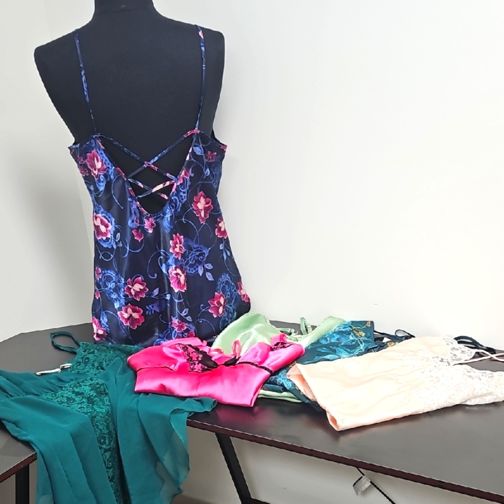 womens sleepwear all 6 bundle